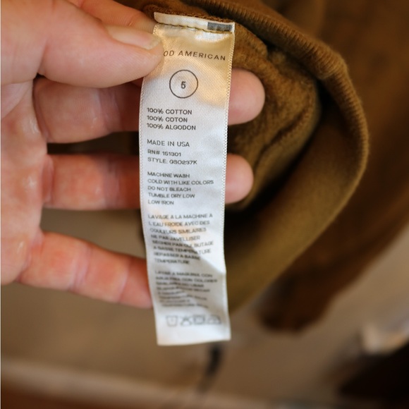 Good American sweatshirt - Picture 4 of 5